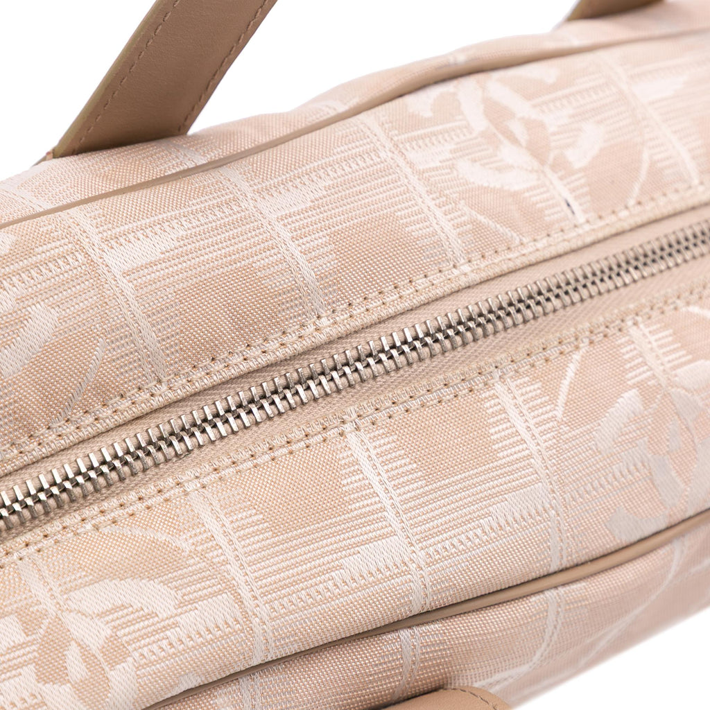 Chanel New Travel Line Nylon Handbag