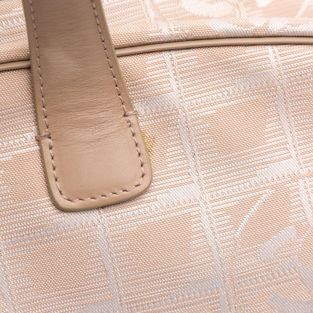 Chanel New Travel Line Nylon Handbag
