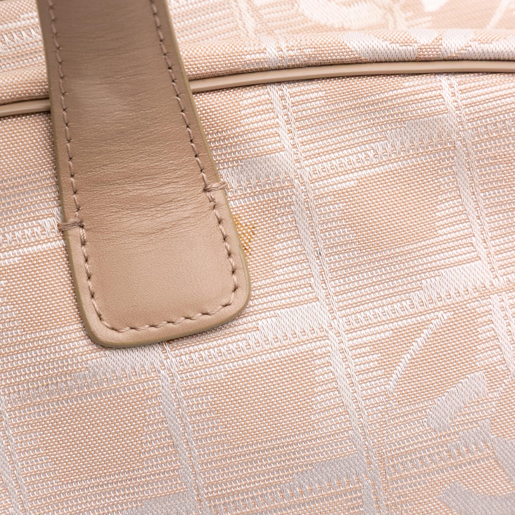 Chanel New Travel Line Nylon Handbag
