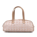Chanel New Travel Line Nylon Handbag