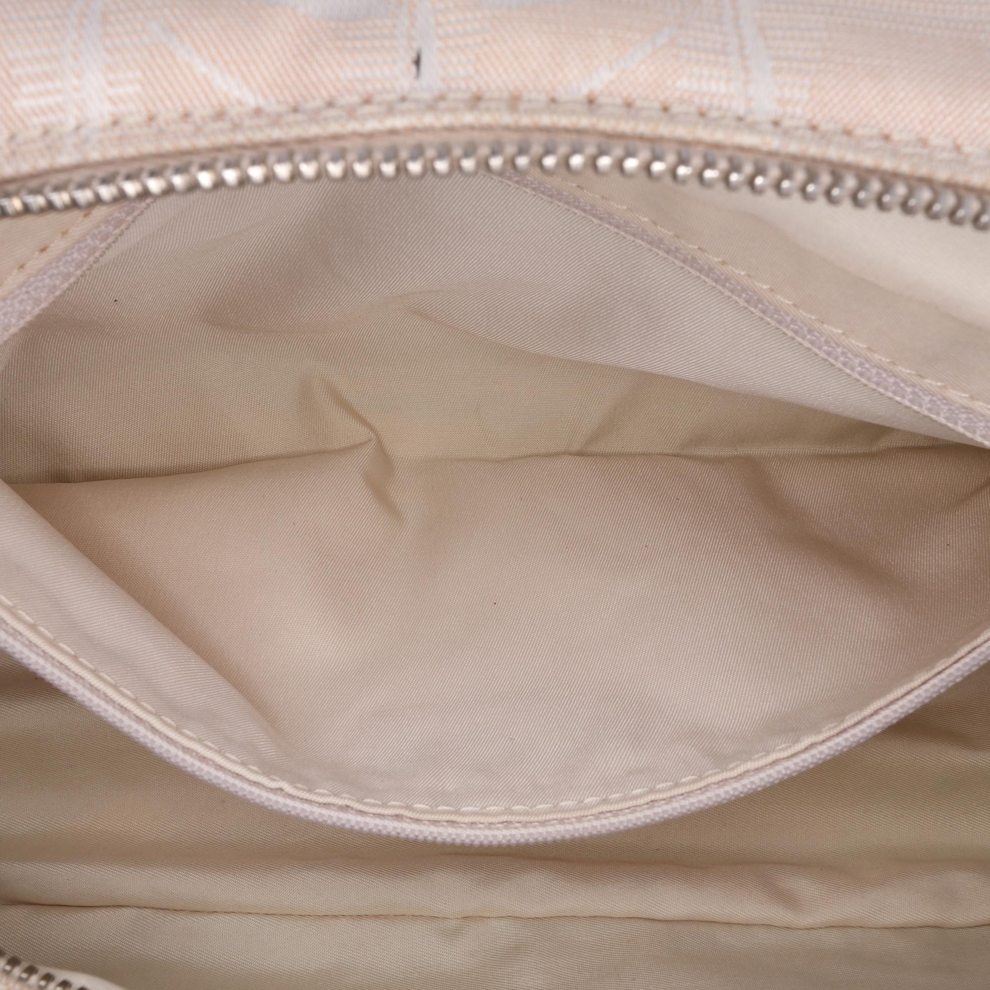 Chanel New Travel Line Nylon Handbag