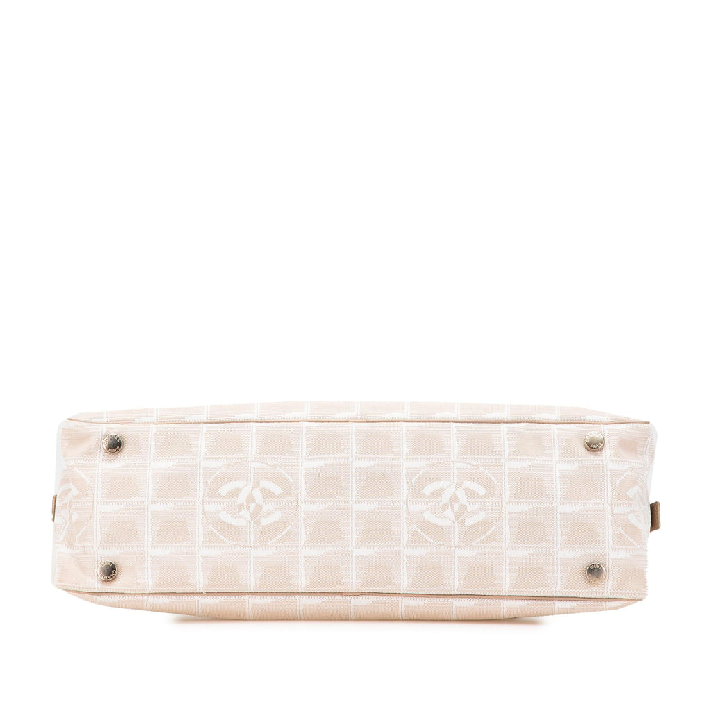 Chanel New Travel Line Nylon Handbag