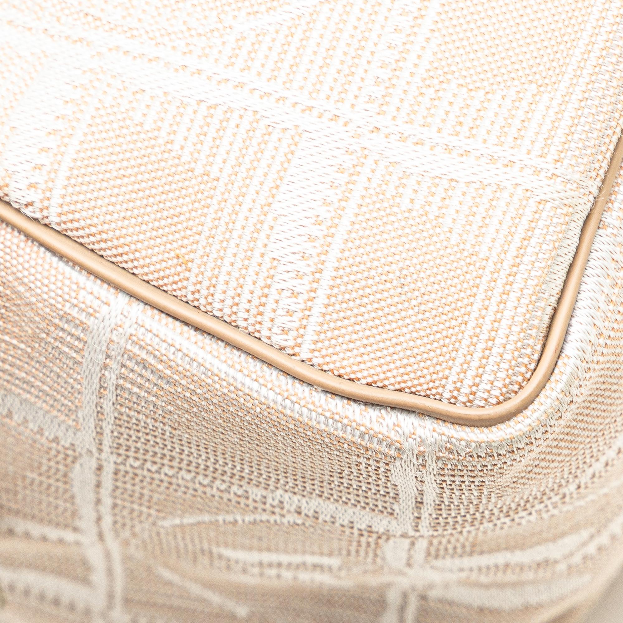 Chanel New Travel Line Nylon Handbag