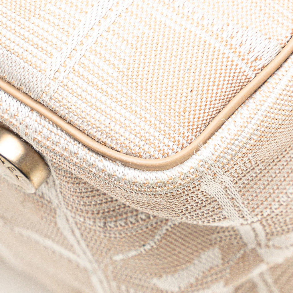 Chanel New Travel Line Nylon Handbag
