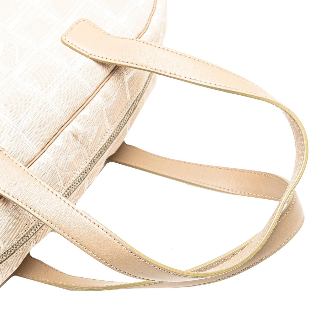 Chanel New Travel Line Nylon Handbag