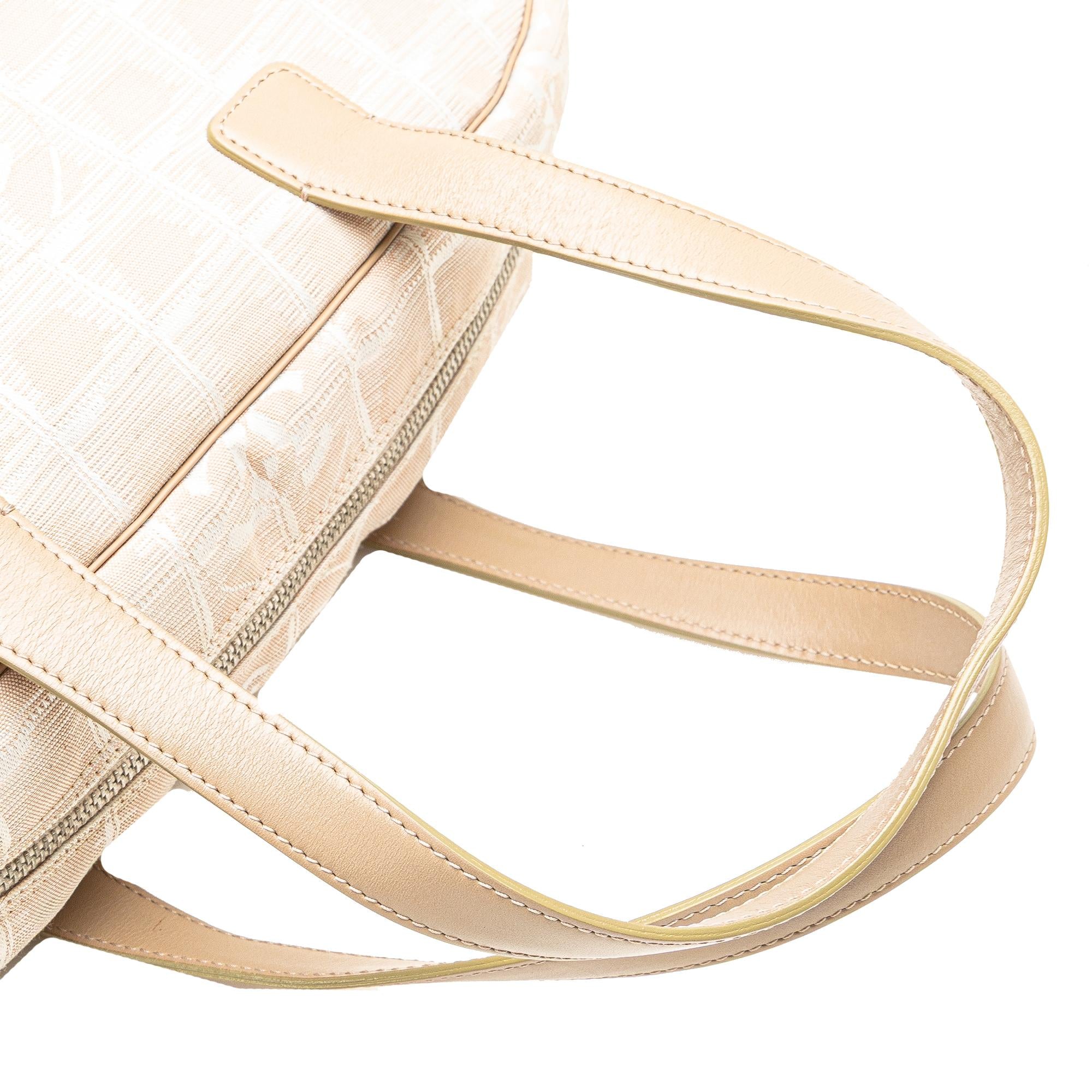 Chanel New Travel Line Nylon Handbag