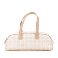 Chanel New Travel Line Nylon Handbag