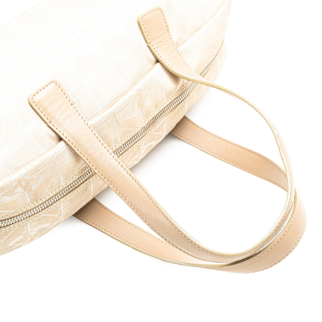 Chanel New Travel Line Nylon Handbag