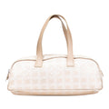 Chanel New Travel Line Nylon Handbag