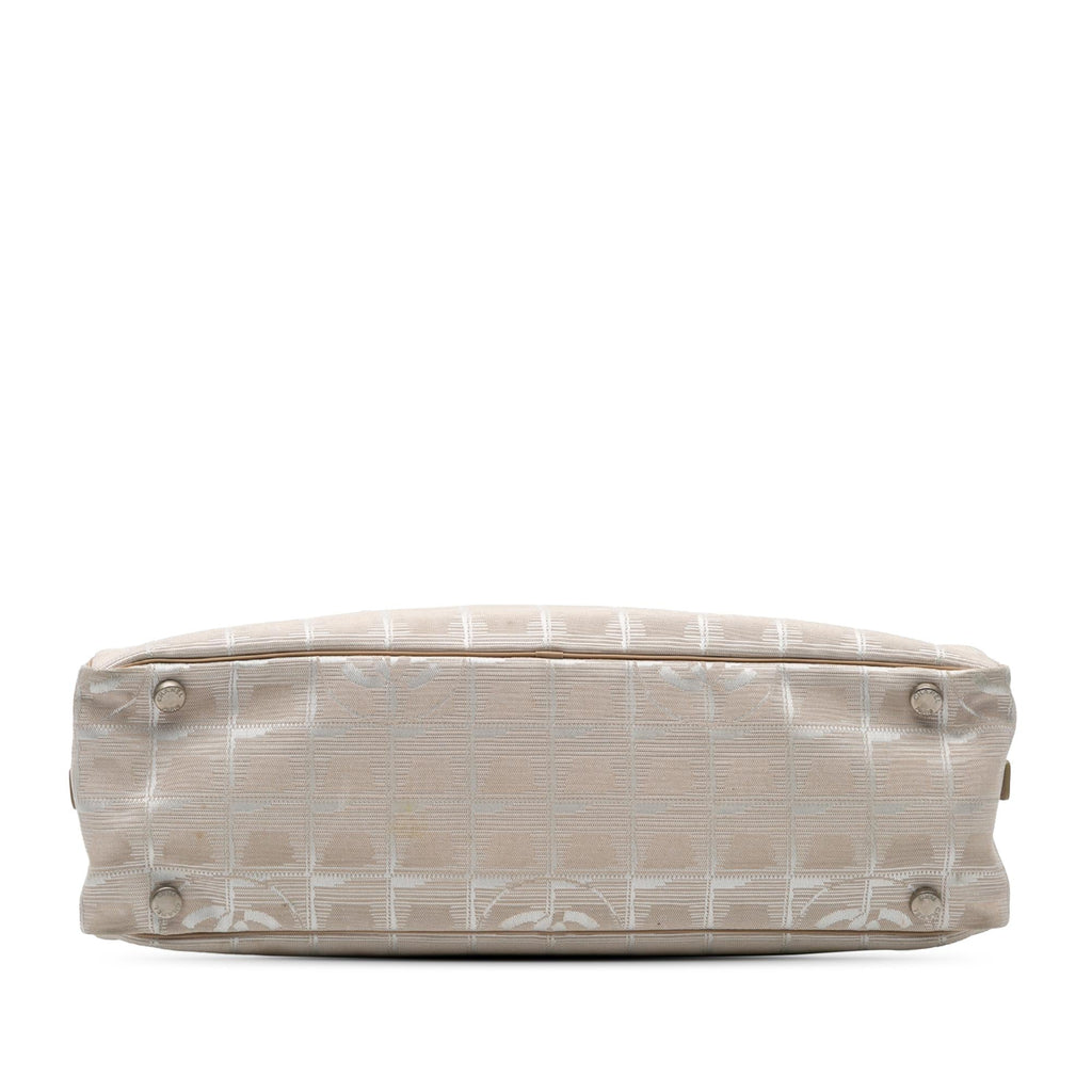 Chanel New Travel Line Nylon Handbag
