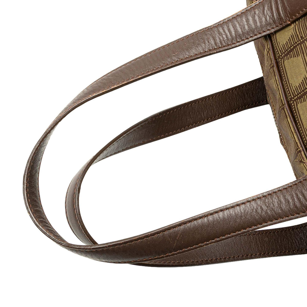 Chanel New Travel Line Nylon Handbag