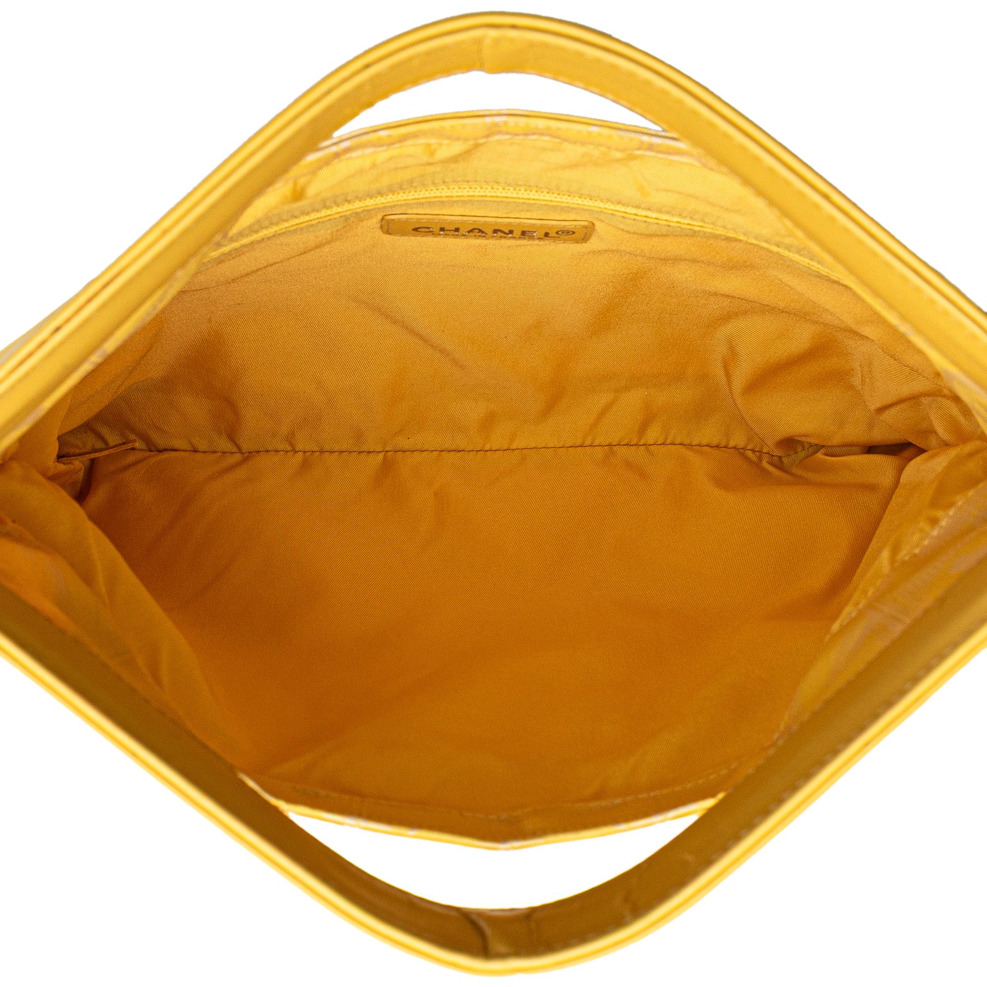 Chanel New Travel Line Nylon Handbag