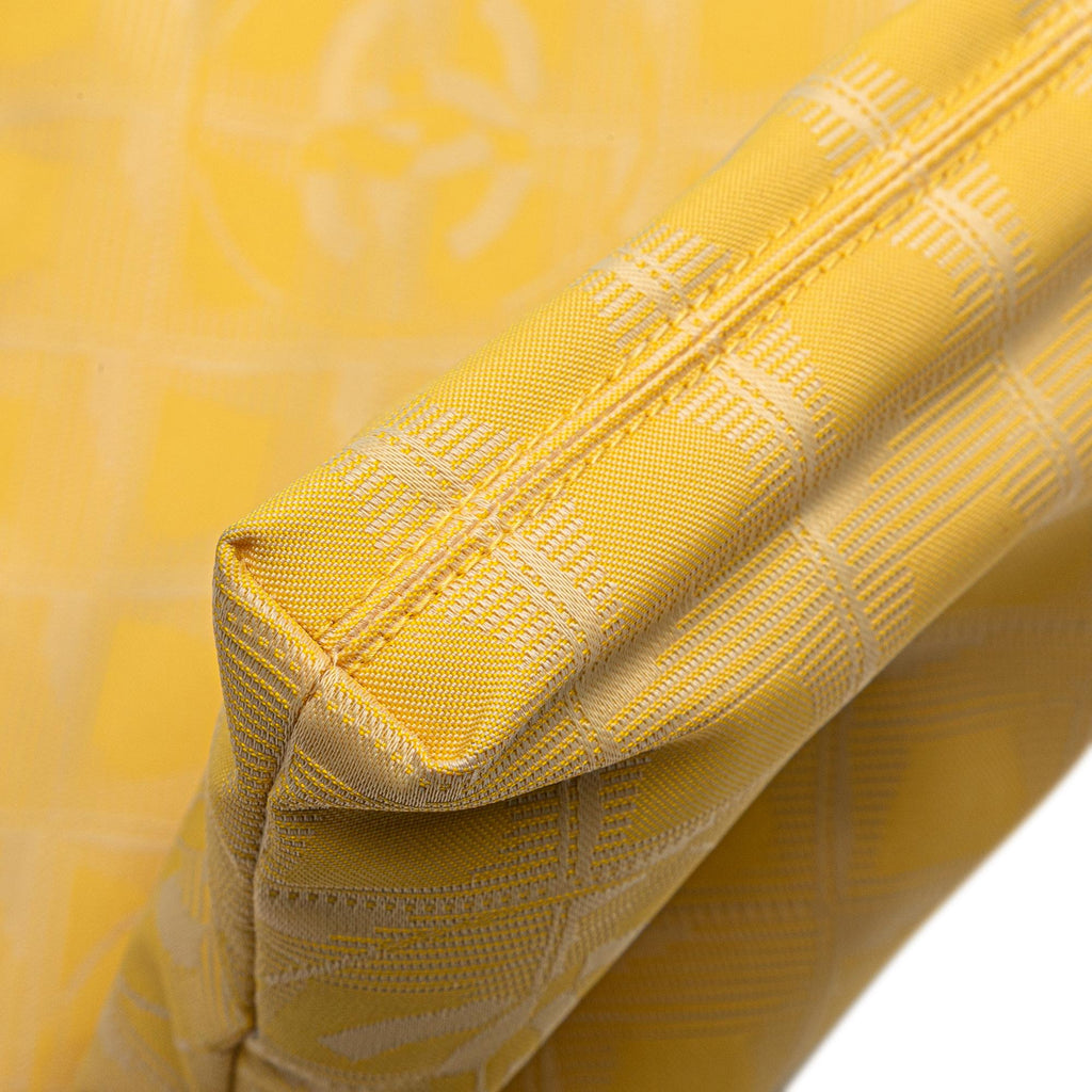 Chanel New Travel Line Nylon Handbag