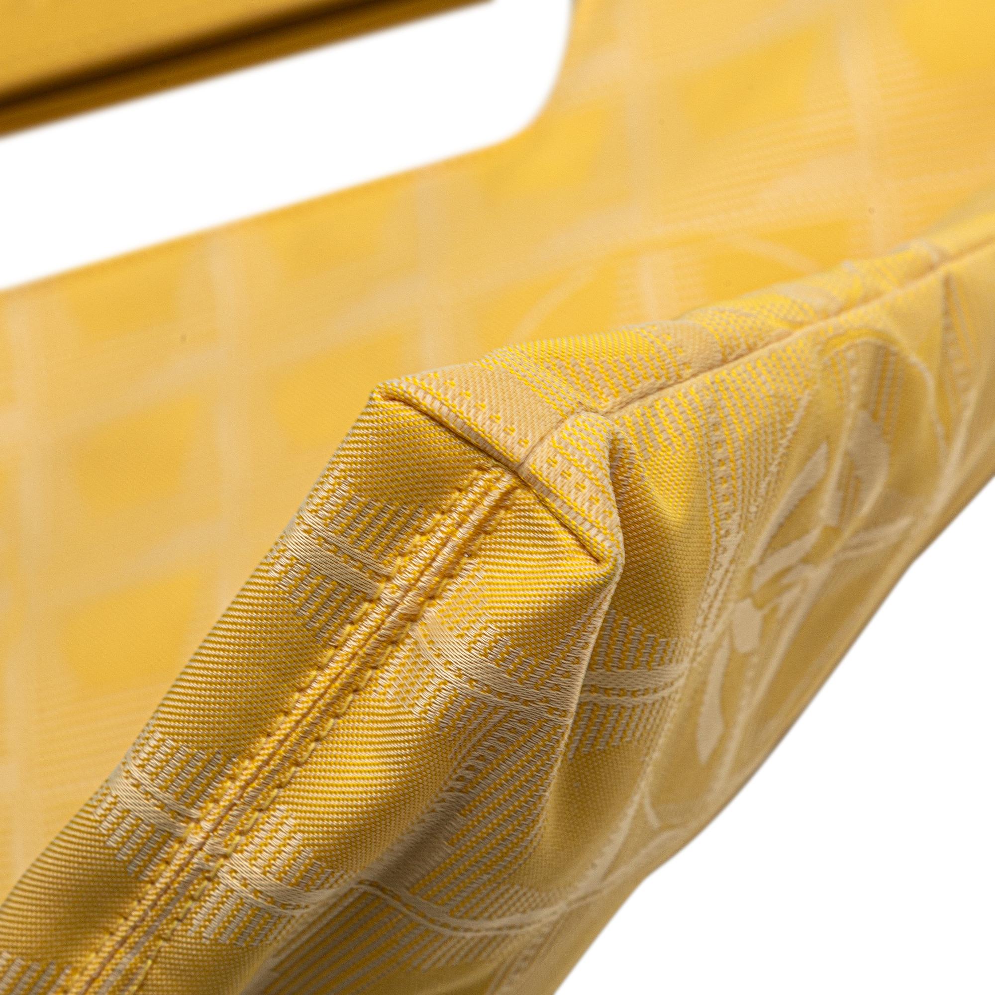 Chanel New Travel Line Nylon Handbag