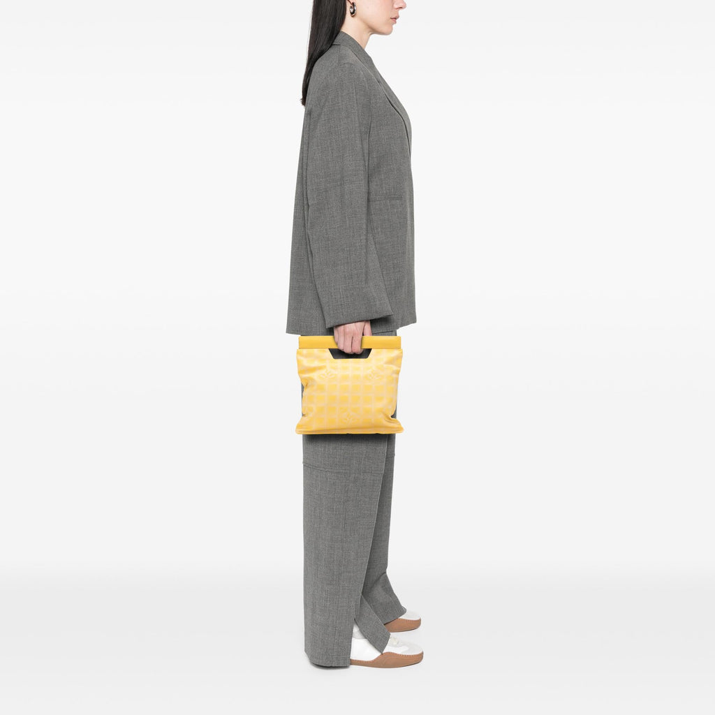 Chanel New Travel Line Nylon Handbag