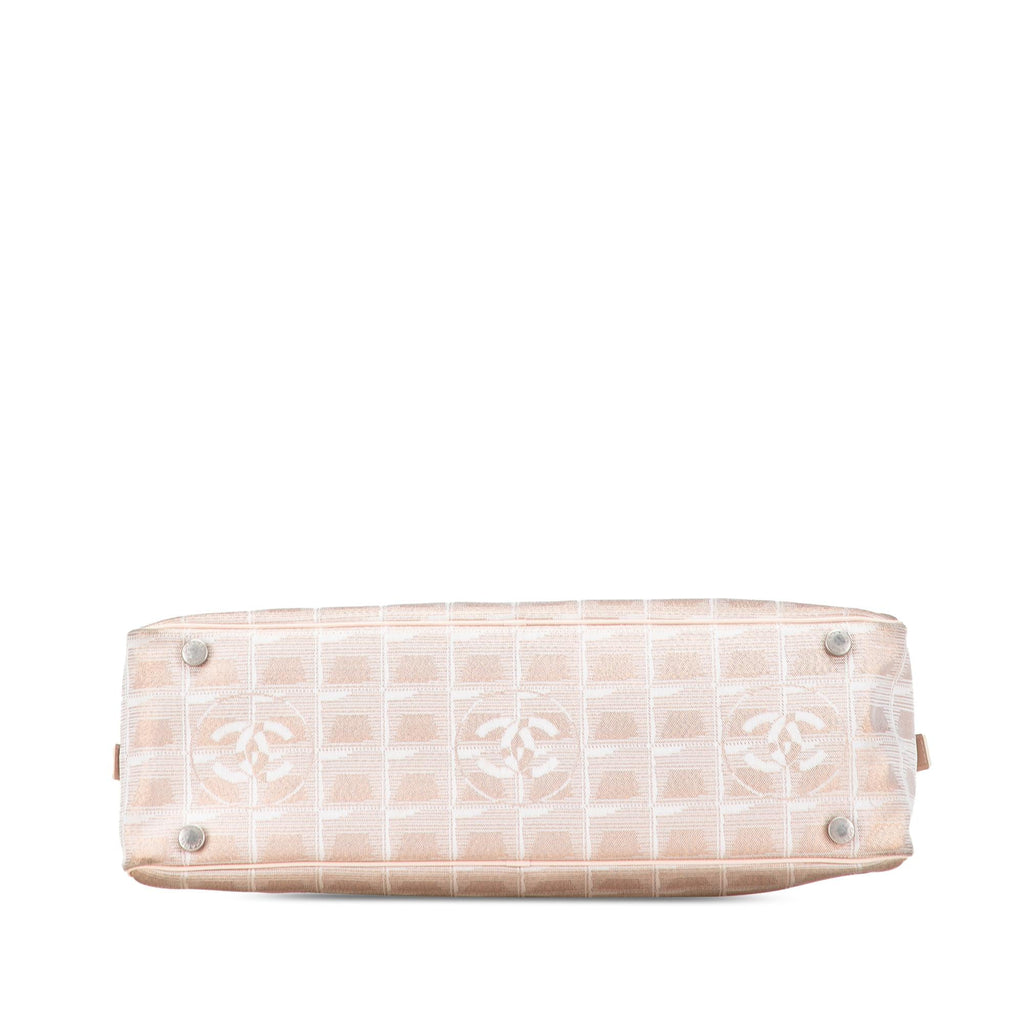 Chanel New Travel Line Nylon Handbag