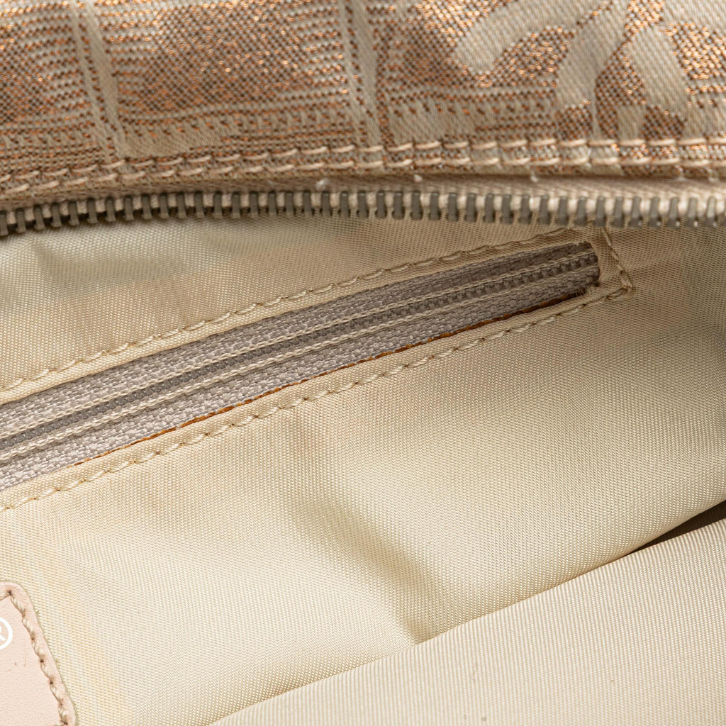 Chanel New Travel Line Nylon Handbag