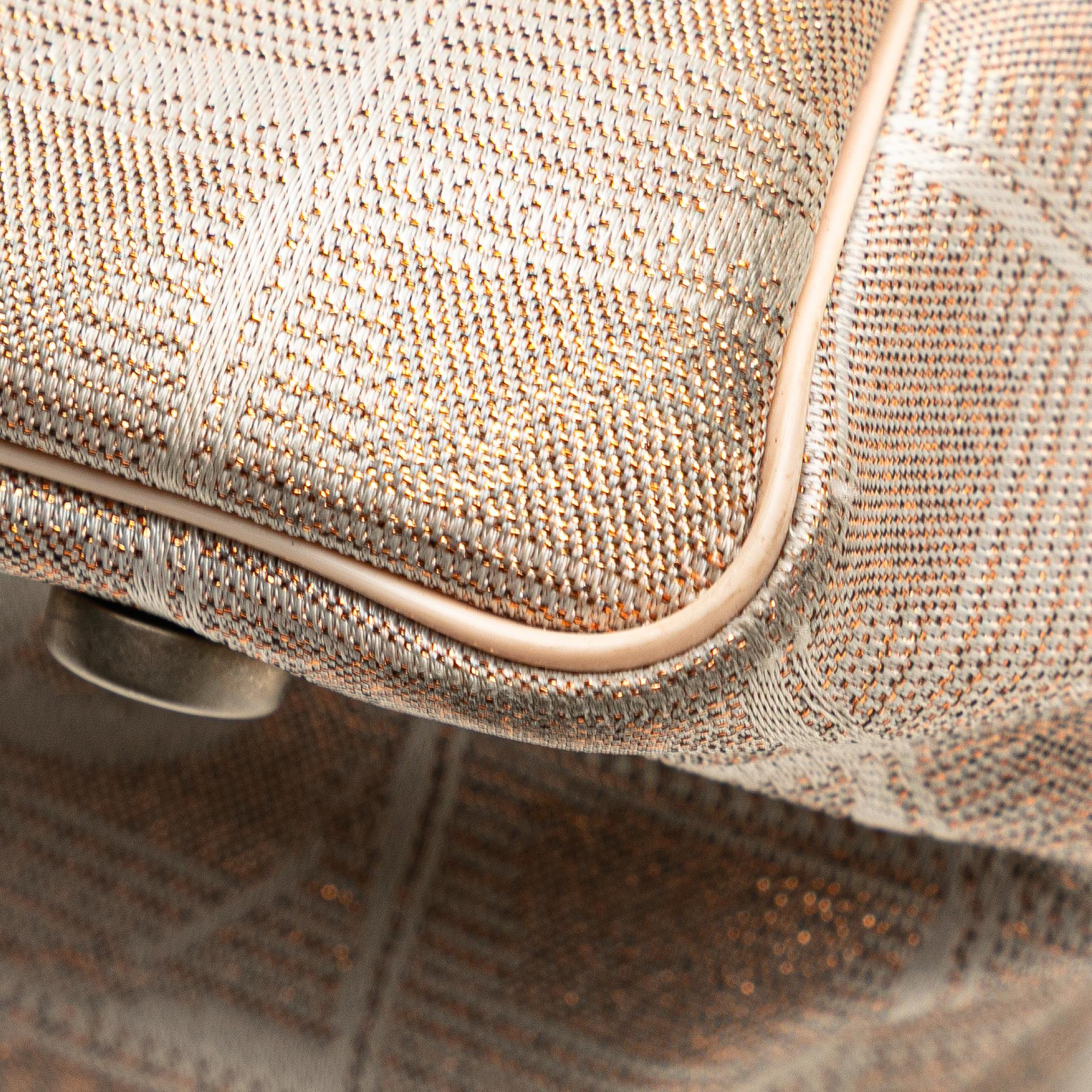 Chanel New Travel Line Nylon Handbag