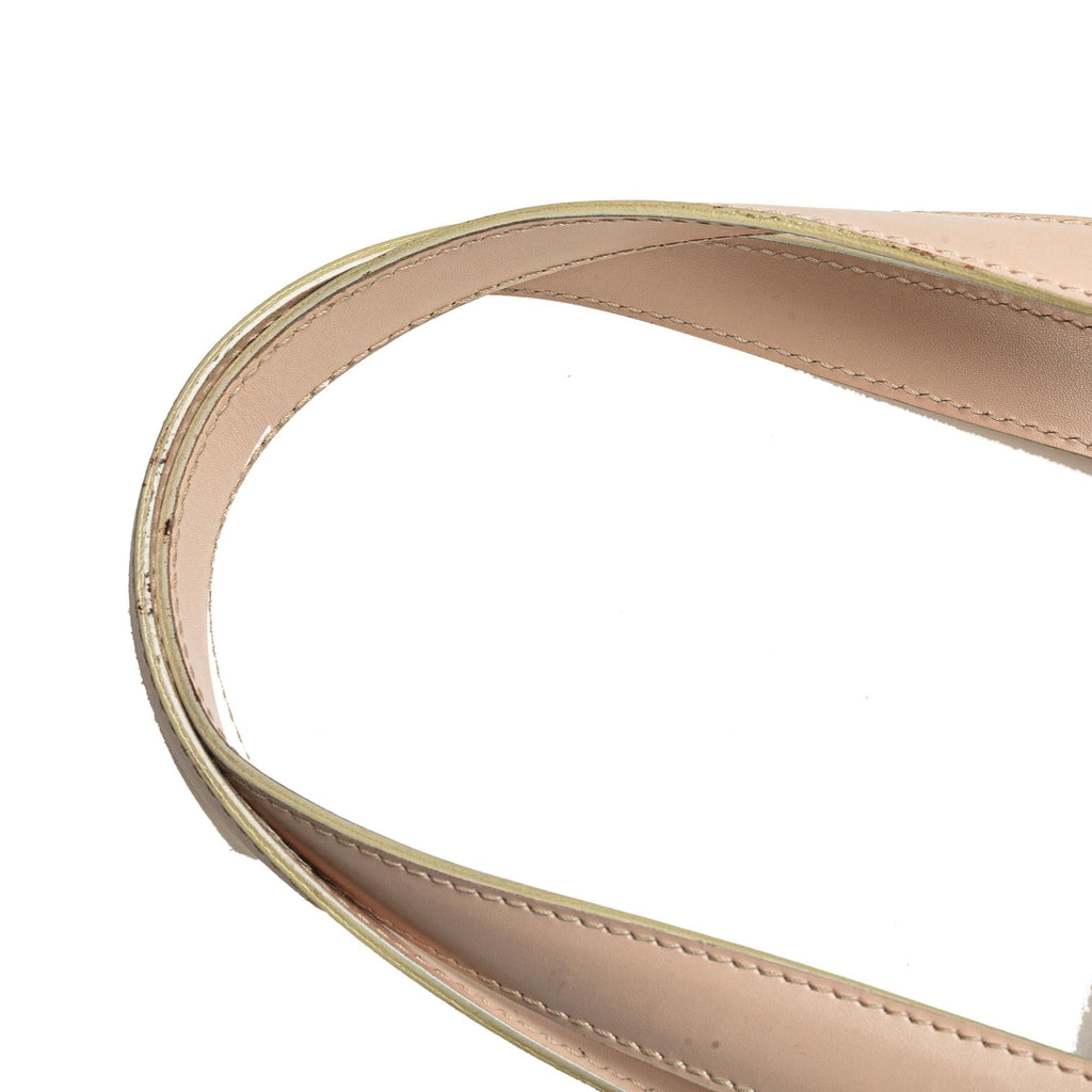 Chanel New Travel Line Nylon Handbag