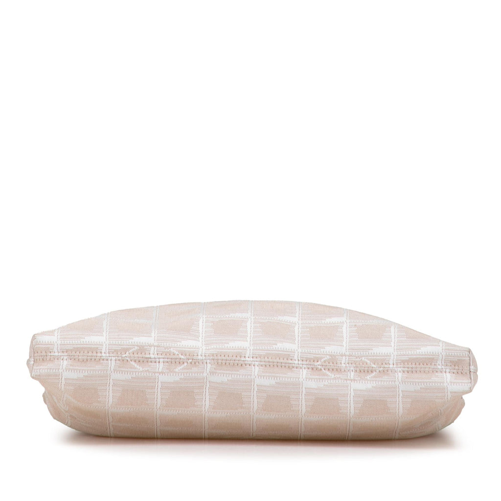 Chanel New Travel Line Nylon Handbag