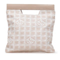 Chanel New Travel Line Nylon Handbag