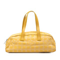 Chanel New Travel Line Nylon Handbag