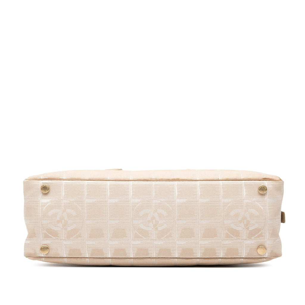 Chanel New Travel Line Nylon Handbag