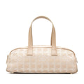 Chanel New Travel Line Nylon Handbag