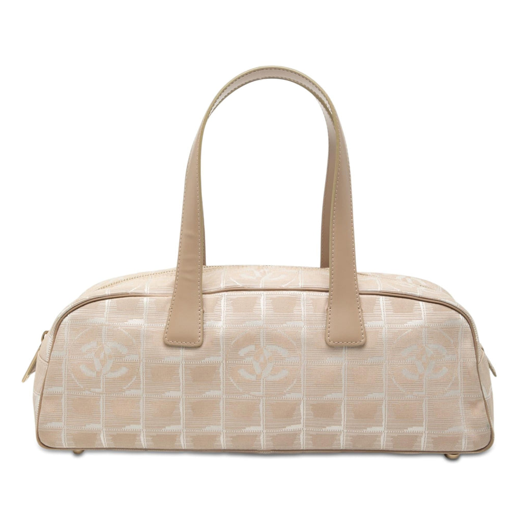 Chanel New Travel Line Nylon Handbag