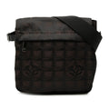 Chanel New Travel Line Nylon Messenger Bag