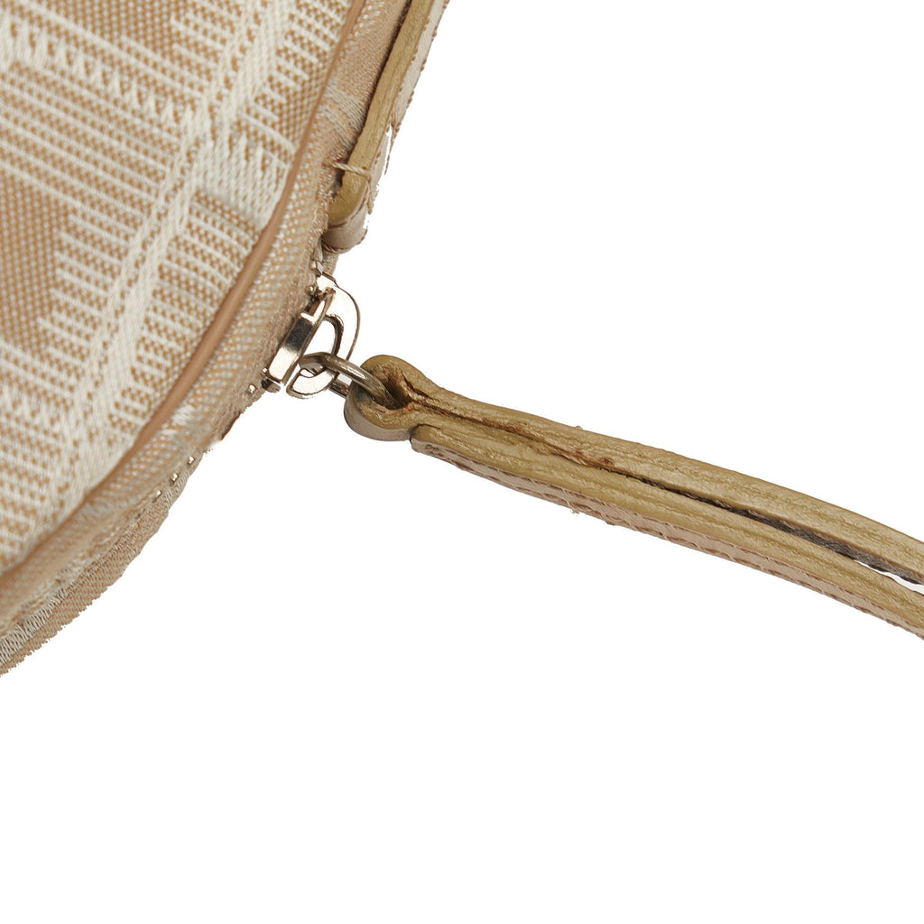 Chanel New Travel Line Nylon Pouch