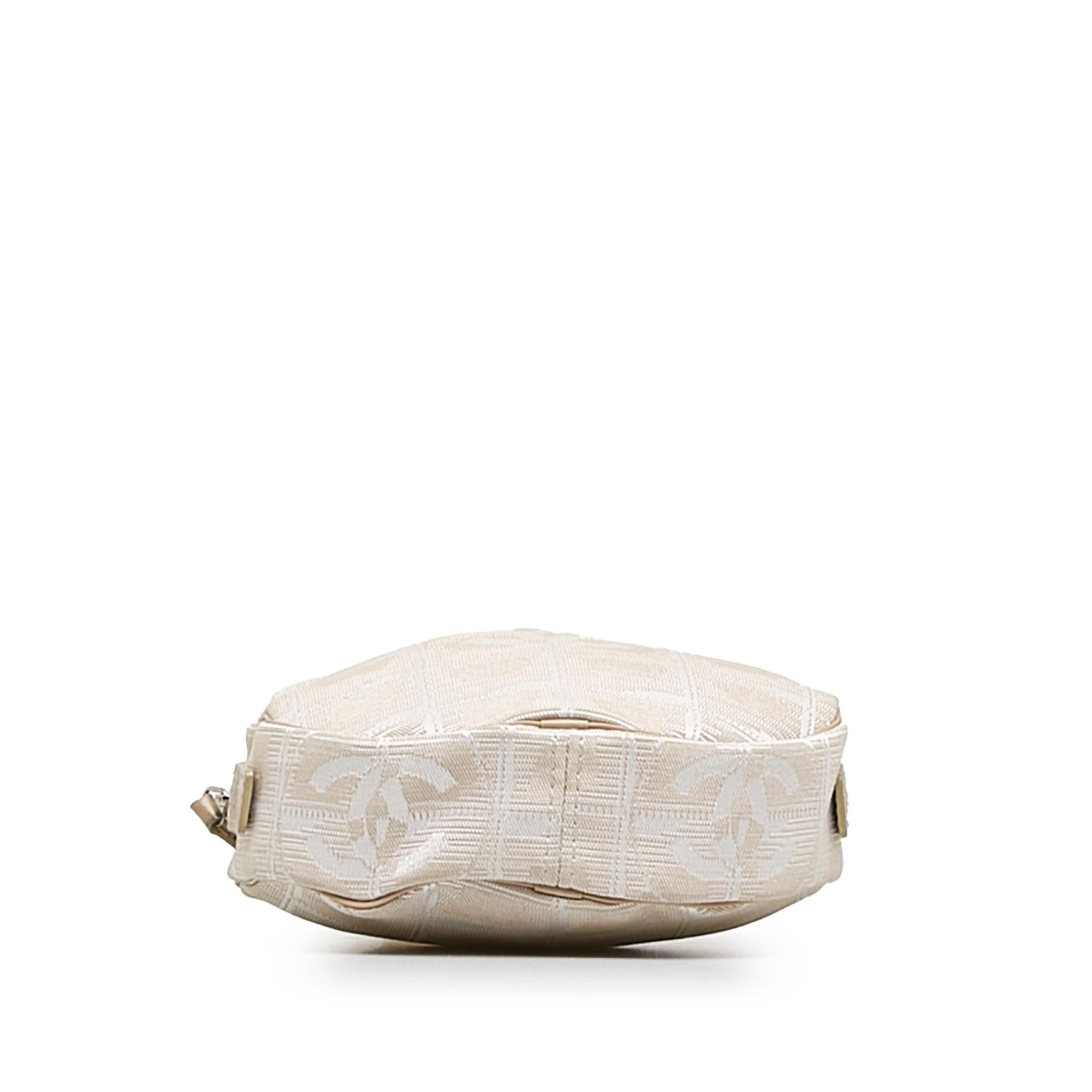 Chanel New Travel Line Nylon Pouch