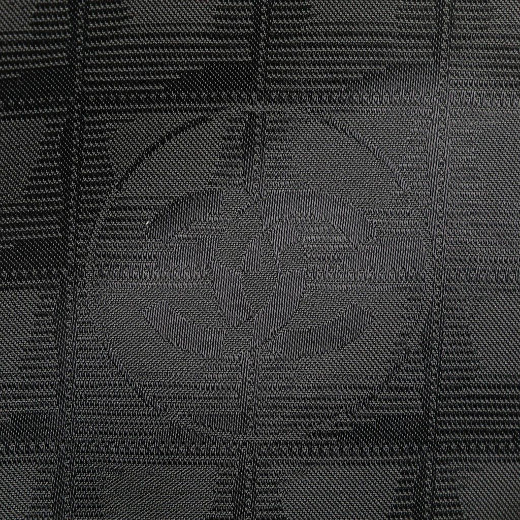 Chanel New Travel Line Nylon Round Pouch
