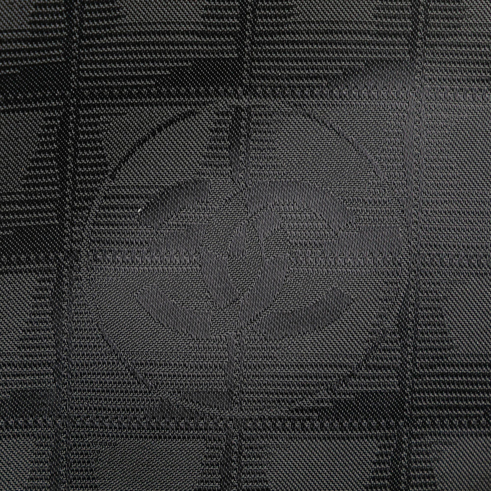 Chanel New Travel Line Nylon Round Pouch