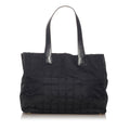 Chanel New Travel Line Nylon Tote Bag (SHG-28187)