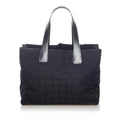 Chanel New Travel Line Nylon Tote Bag (SHG-33129)