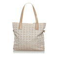 Chanel New Travel Line Nylon Tote Bag (SHG-33825)