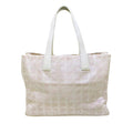 Chanel New Travel Line Nylon Tote Bag (SHG-xYo4ld)