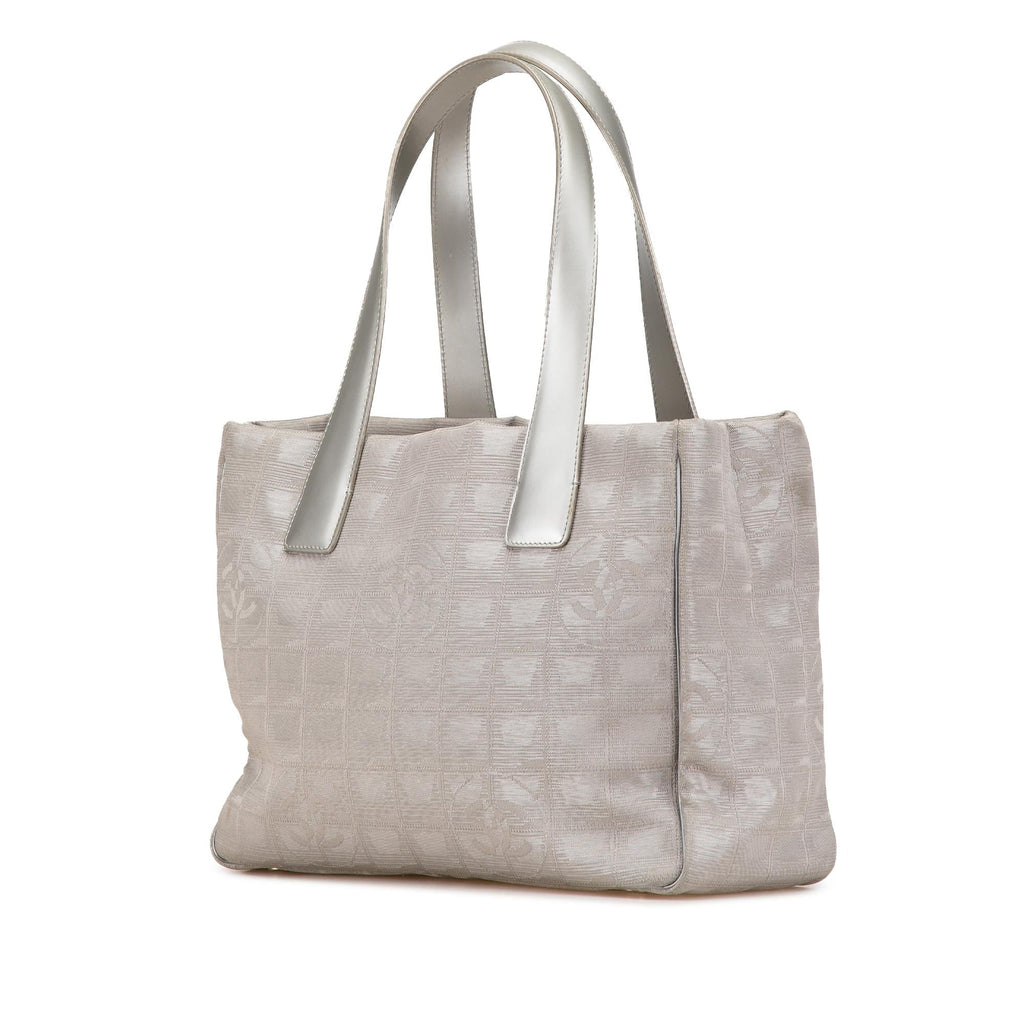 Chanel New Travel Line Nylon Tote