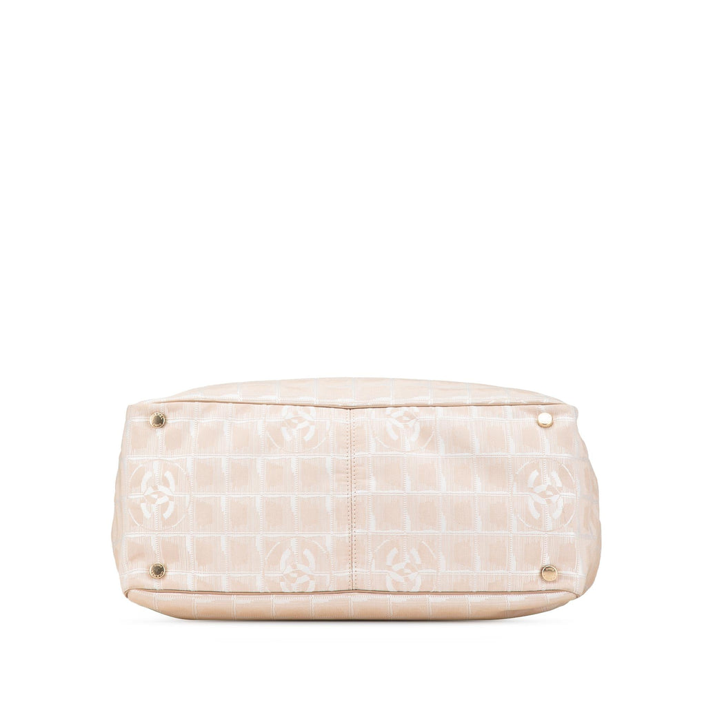 Chanel New Travel Line Nylon Tote