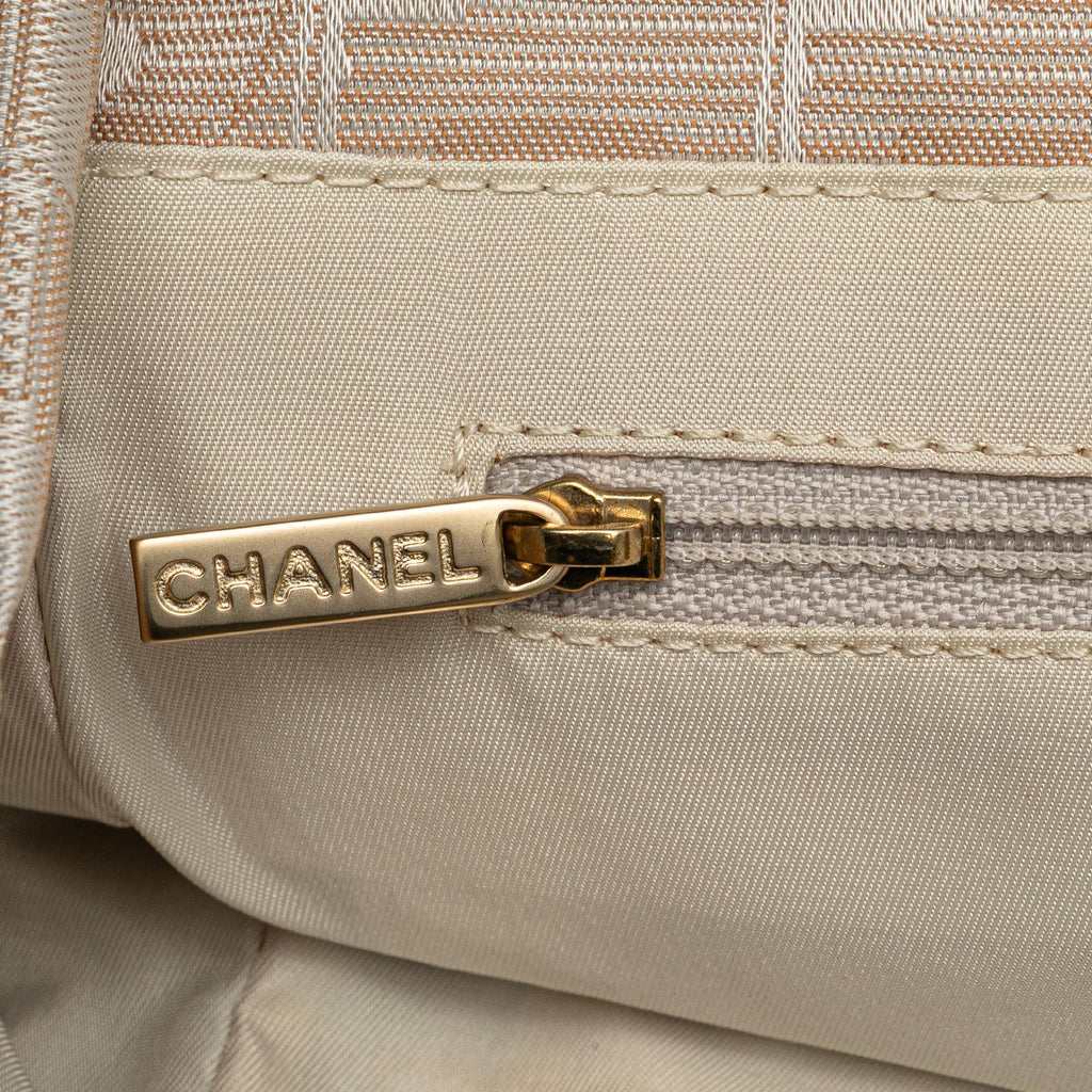 Chanel New Travel Line Nylon Tote