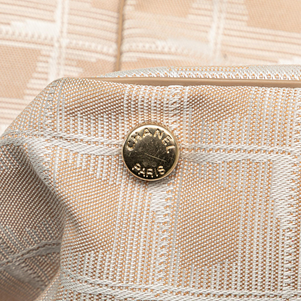 Chanel New Travel Line Nylon Tote