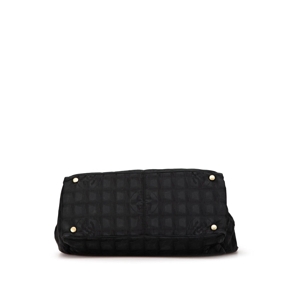 Chanel New Travel Line Nylon Tote