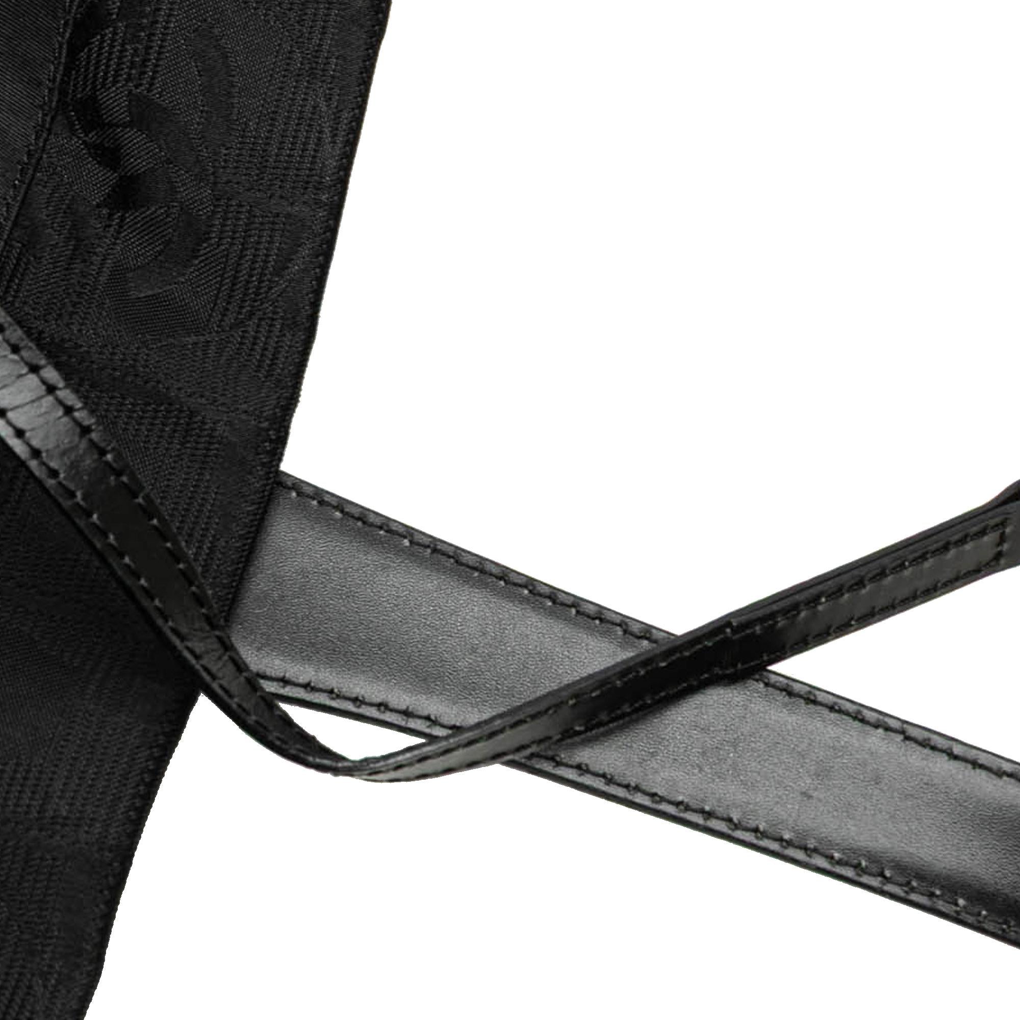 Chanel New Travel Line Nylon Tote