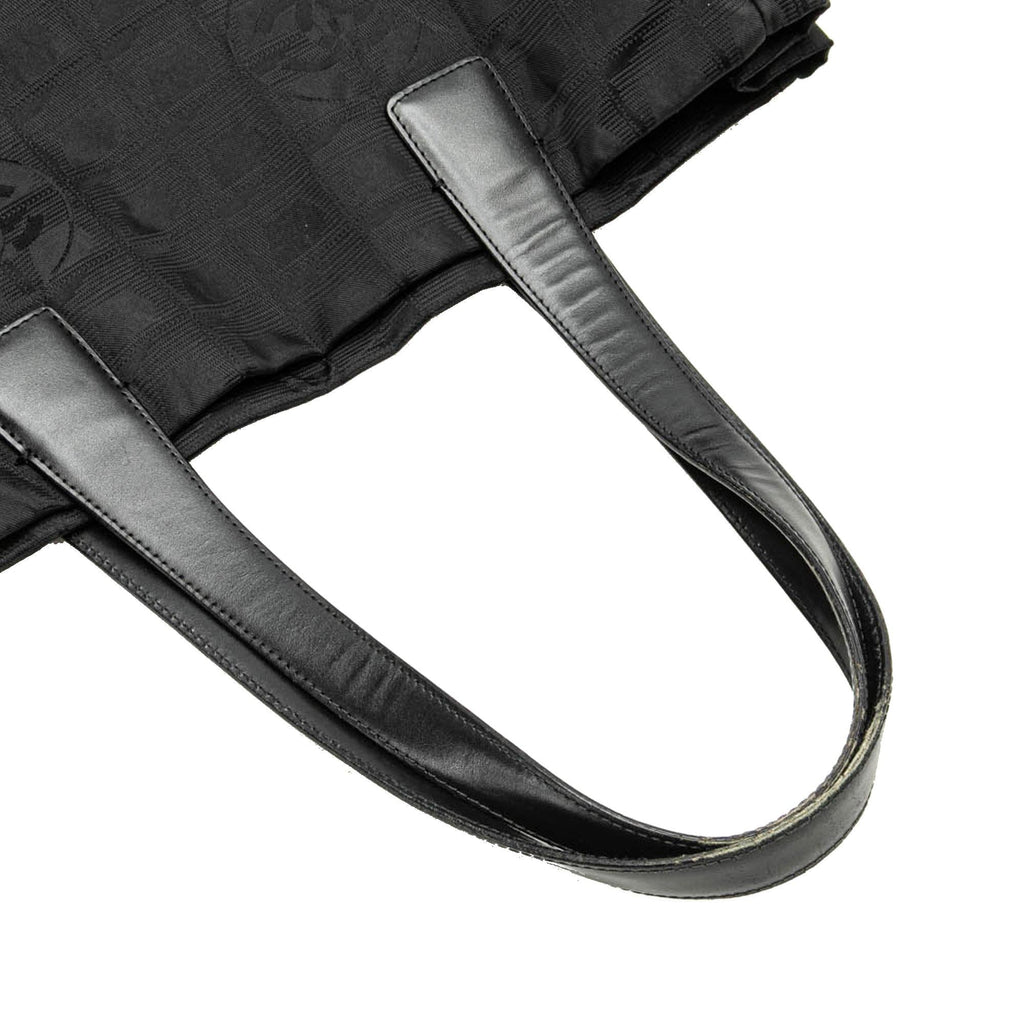 Chanel New Travel Line Nylon Tote