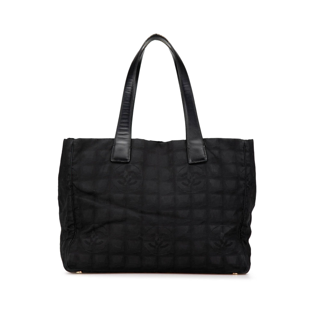 Chanel New Travel Line Nylon Tote