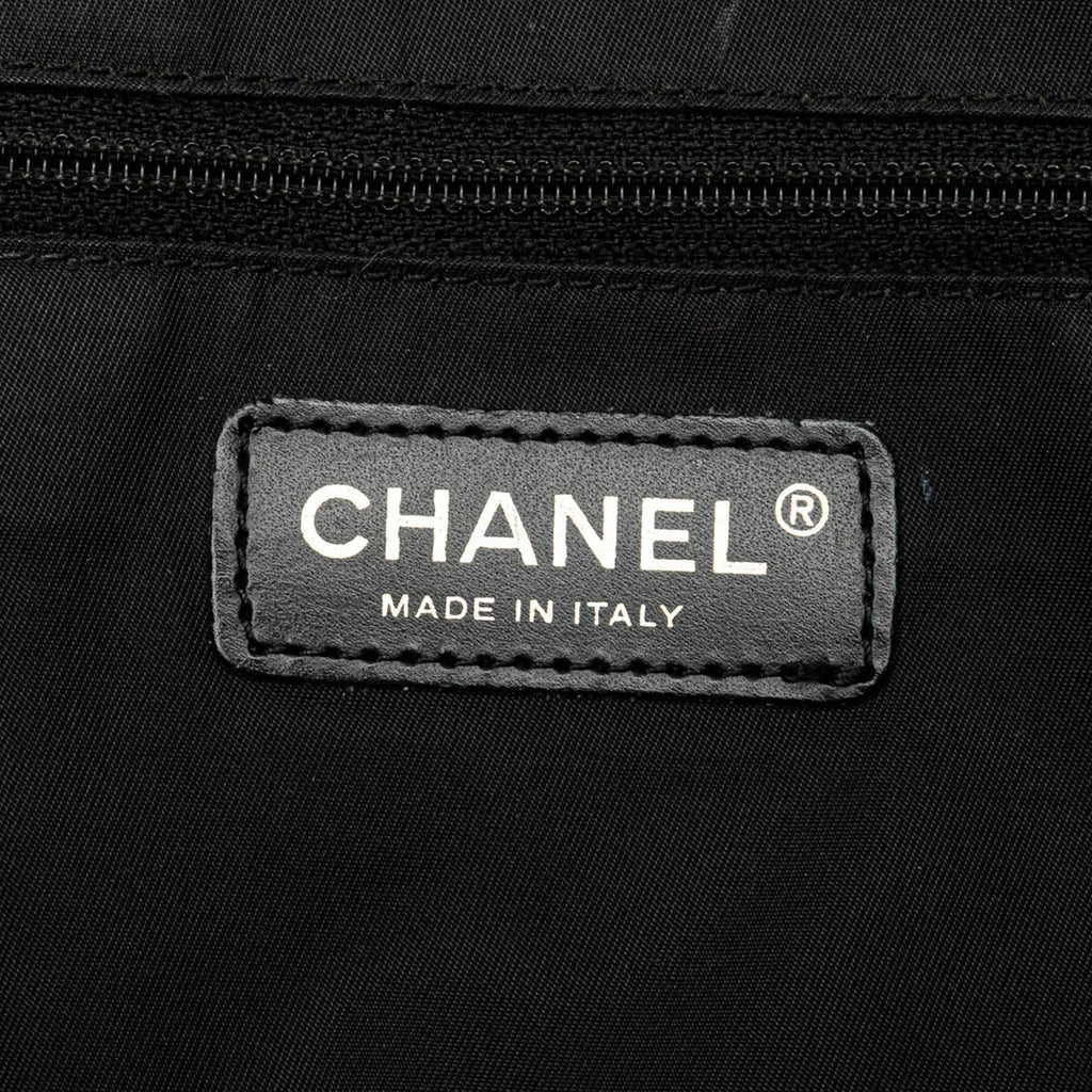 Chanel New Travel Line Nylon Tote