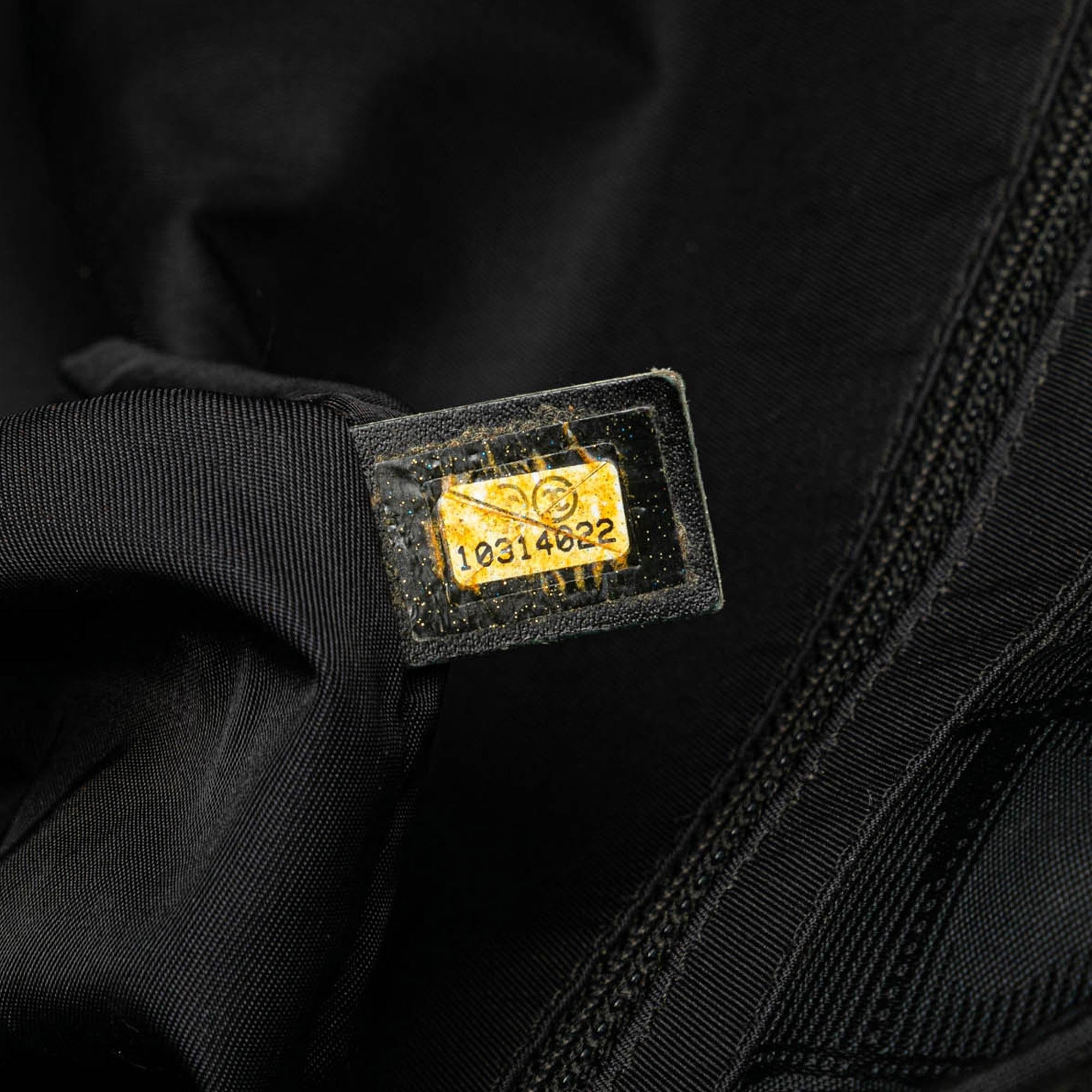 Chanel New Travel Line Nylon Tote