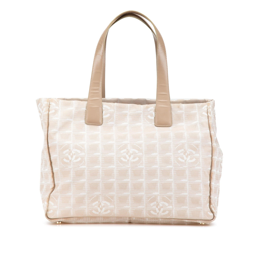 Chanel New Travel Line Nylon Tote