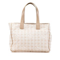 Chanel New Travel Line Nylon Tote